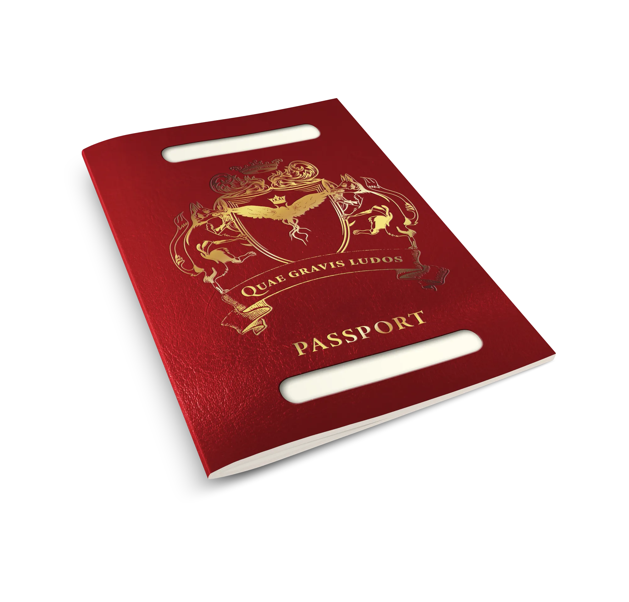 Passport mockup #lthumb