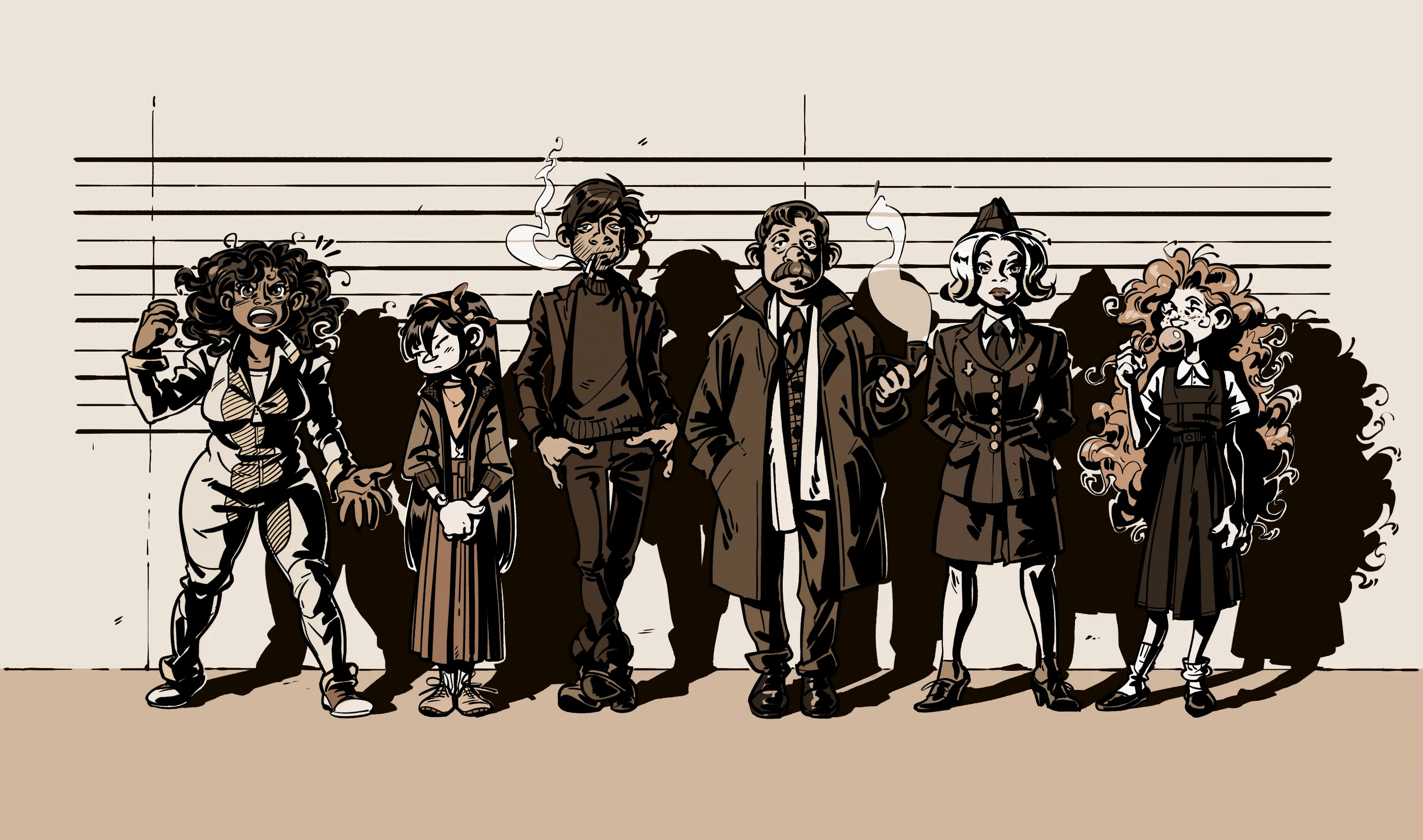 Lineup
